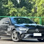 Mercedes-Benz E-Class 2022 из Китая