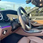 Mercedes-Benz E-Class 2022 из Китая