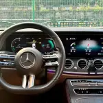 Mercedes-Benz E-Class 2022 из Китая
