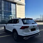Volkswagen Tiguan L 2023 из Китая