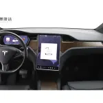 Tesla Model X 2018 из Китая
