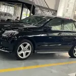 Mercedes-Benz GLE 2018 из Китая