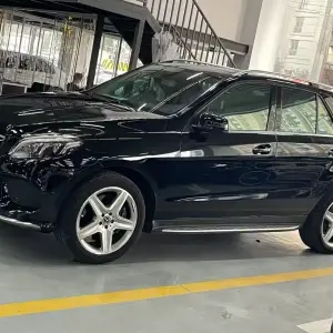 Mercedes-Benz GLE 2018 из Китая