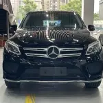 Mercedes-Benz GLE 2018 из Китая