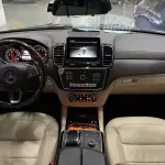 Mercedes-Benz GLE 2018 из Китая