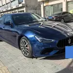 Maserati Ghibli 2016 из Китая