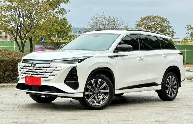 Changan 长安CS75PLUS 2024 из Китая