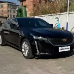 Cadillac CT5 2023 из Китая