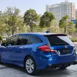 Honda Jade 2018 из Китая
