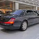 Maybach Maybach 2011 551 л.с. из Китая