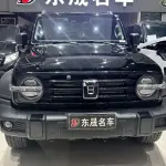 Tank Tank 300 2025 из Китая