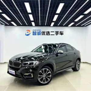 BMW X6 2015 306 л.с. — лот 57448443 из Китая