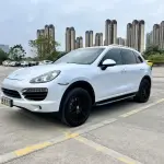 Porsche Cayenne 2012 из Китая
