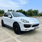 Porsche Cayenne 2012 из Китая