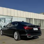 BMW 7 Series 2018 из Китая