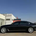 BMW 7 Series 2018 из Китая