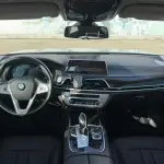 BMW 7 Series 2018 из Китая