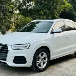 Audi Q3 2018 из Китая
