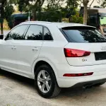 Audi Q3 2018 из Китая