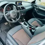 Audi Q3 2018 из Китая