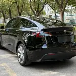 Tesla Model Y 2021 из Китая