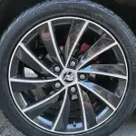 Skoda Octavia 2017 из Китая