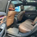 Mercedes-Benz S-Class 2020 из Китая