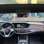 Mercedes-Benz S-Class 2020 из Китая