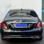 Mercedes-Benz S-Class 2020 из Китая