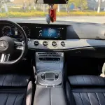 Mercedes-Benz E-Class (Import) 2022 из Китая