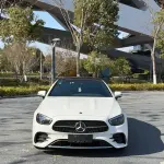 Mercedes-Benz E-Class (Import) 2022 из Китая