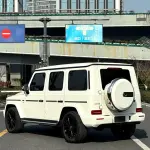 Mercedes-Benz G-Class 2022 из Китая