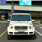 Mercedes-Benz G-Class 2022 из Китая