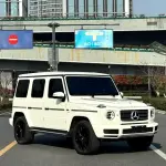 Mercedes-Benz G-Class 2022 из Китая