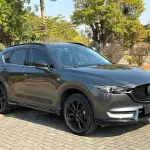 Mazda CX-5 2022 196 л.с. 196 л.с. 196 л.с. 196 л.с. из Китая