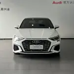 Audi A3 2024 из Китая