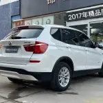 BMW X3 (Import) 2017 из Китая