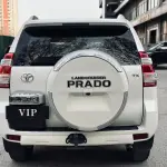 Toyota Prado (Import) 2017 из Китая