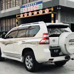 Toyota Prado (Import) 2017 из Китая