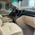 Toyota Alphard 2015 из Китая