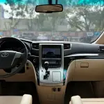 Toyota Alphard 2015 из Китая