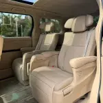 Toyota Alphard 2015 из Китая