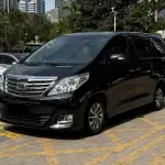 Toyota Alphard 2015 из Китая