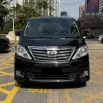 Toyota Alphard 2015 из Китая
