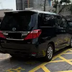Toyota Alphard 2015 из Китая