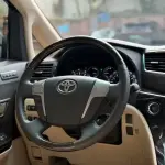Toyota Alphard 2015 из Китая