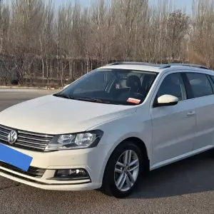 Volkswagen Gran Lavida 2018 из Китая
