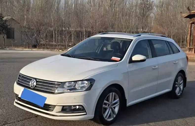 Volkswagen Gran Lavida 2018 из Китая