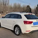 Volkswagen Gran Lavida 2018 из Китая