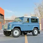 Land Rover Defender 2011 из Китая
